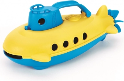 Eco-Friendly Submarine for Play Green Toys