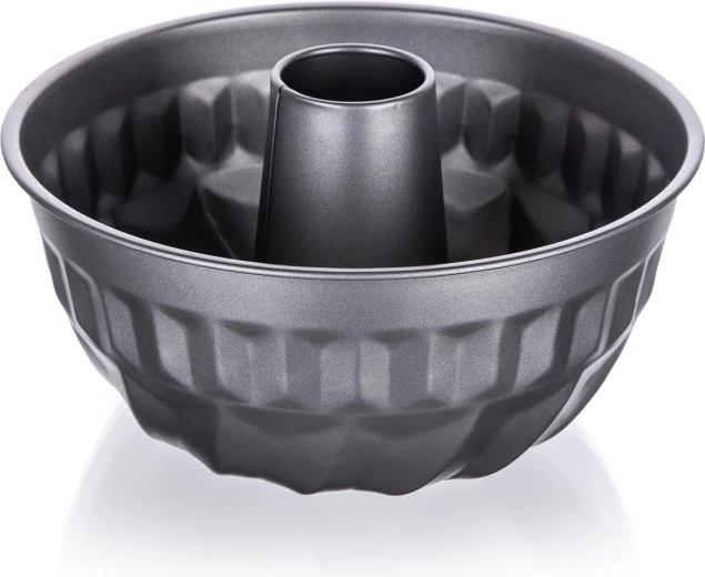 Cottura uniforme grazie all’acciaio al carbonio