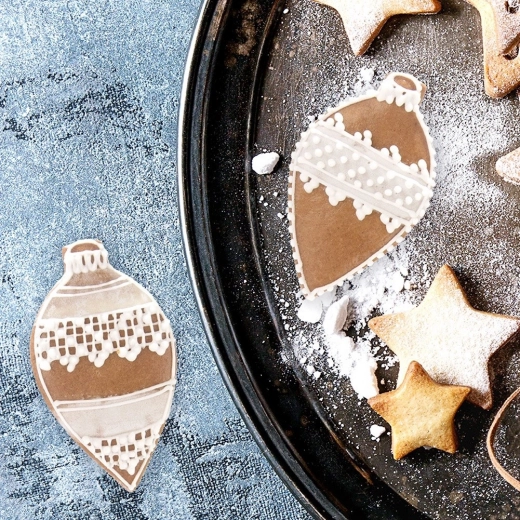 Ideálne na vianočné pečenie