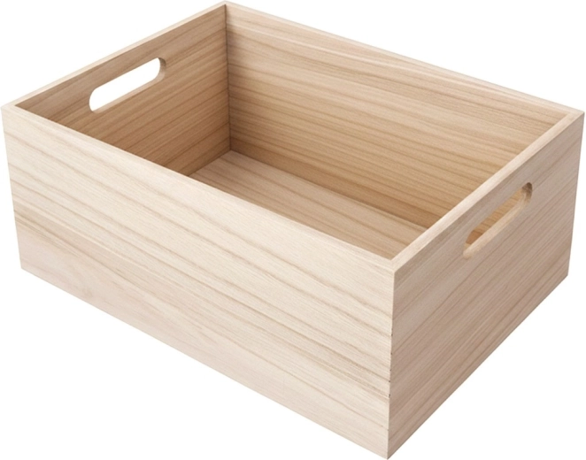 Čvrsta potpuno drvena konstrukcija