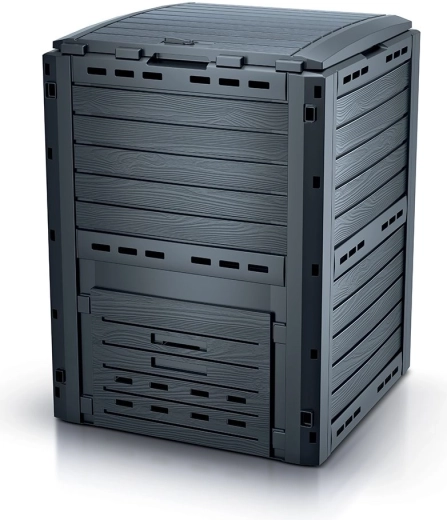 Ventilation efficace pour une maturation plus rapide du compost