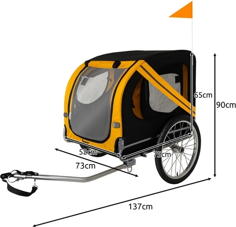 Prostorná kabina až pro 40 kg