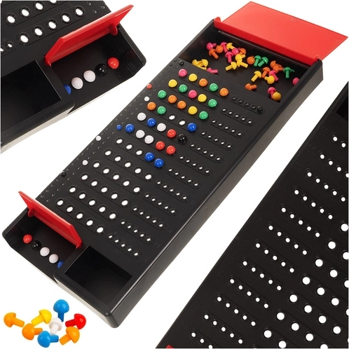 Decifratore di codici – gioco da tavolo logico