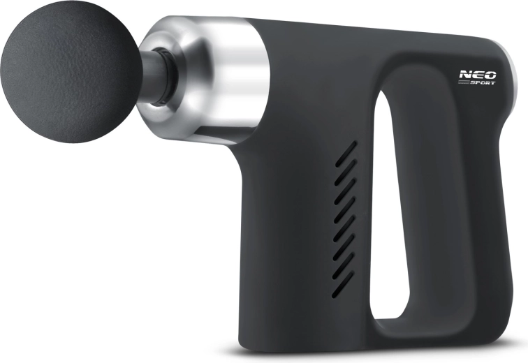 Targeted percussive massage for quick relief