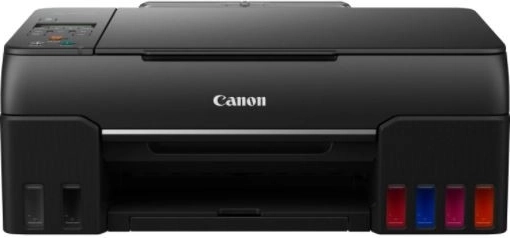 Canon PIXMA G640 multifunktionel printer med højkapacitets blæktanke