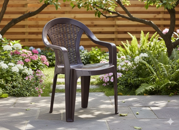 Pronta per l’esterno e facile manutenzione