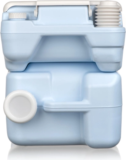 Sciacquo efficace e igienico