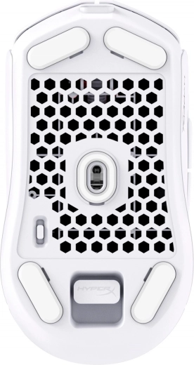 Top-tier HyperX 26K sensor and smooth glide