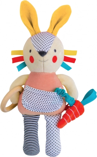 Sonaglio Coniglietto - Giocattolo interattivo per bambini