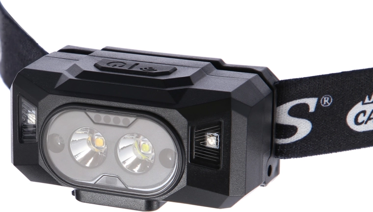 Touchless control for clean and quick operation