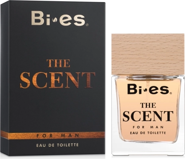 Eau de toilette da uomo BI-ES The Scent 100 ml (tester)