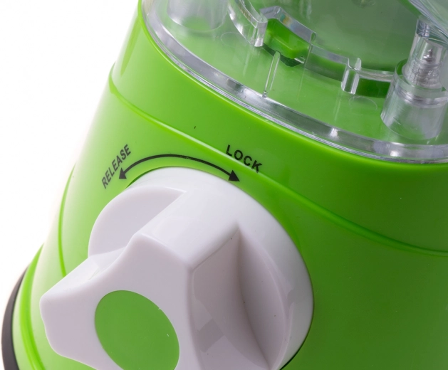 Bezpečné ovládání a snadná obsluha