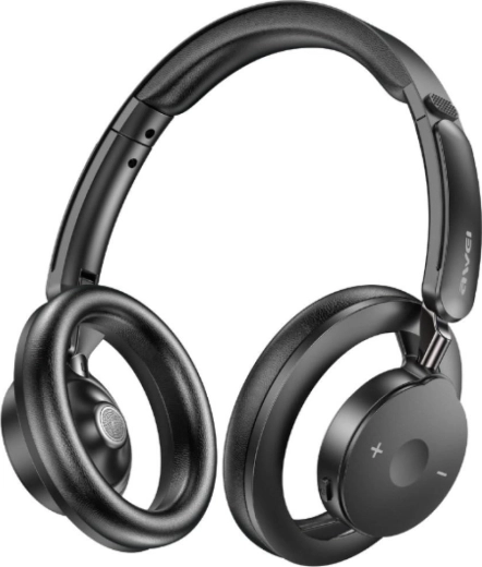 AWEI AT33 open draadloze Bluetooth 6.0 koptelefoon