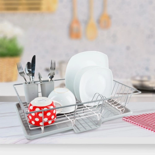 Robust konstruktion i rustfrit stål