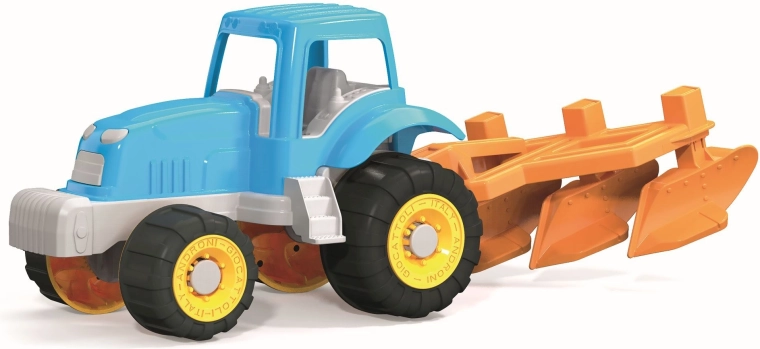 Robust wheels and durable construction