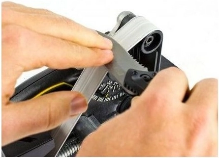 Rýchle a efektívne ostrenie nožov aj nástrojov