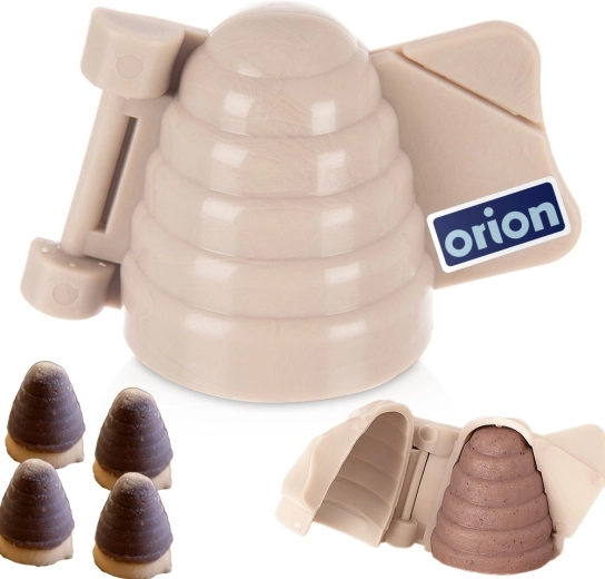 Kompaktní rozměry 3,5 × 3,5 cm