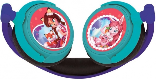 Comode e regolabili per ogni testa di bambino