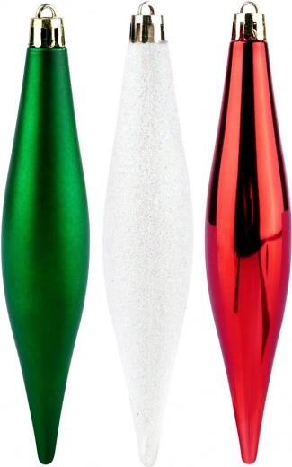 Univerzális cseppforma minden dekorációhoz