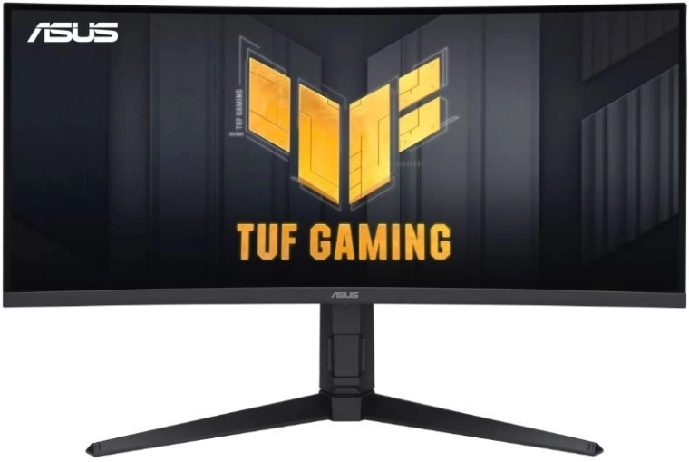 Monitor da gaming curvo ASUS TUF Gaming