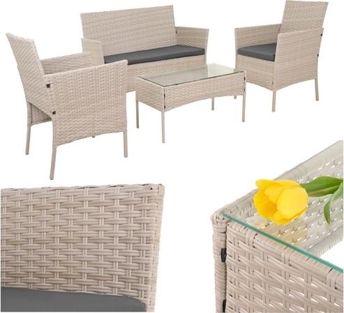 Cuscini confortevoli e facili da pulire