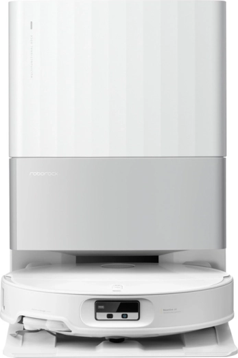 Multifunctional Station 3.0: emptying, washing, and drying mops