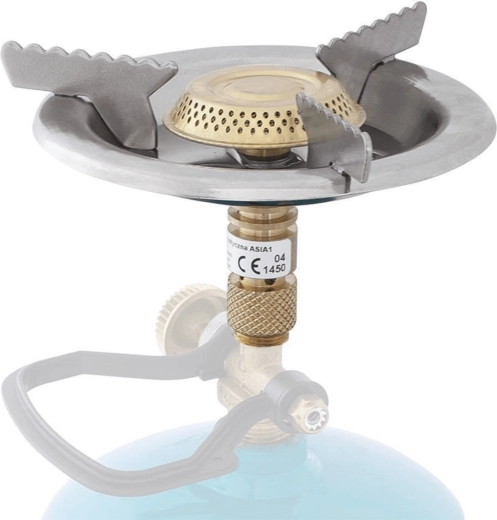 Stabiele ondersteuning van kookgerei en veilig koken