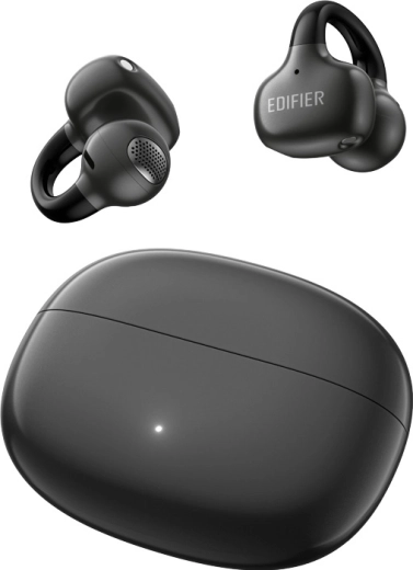 Open design for all-day comfort and safety