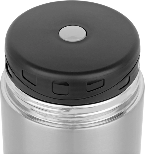 Tætsluttende låg til sikker transport