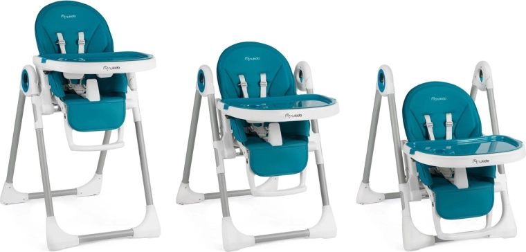 Cresce con il bambino: altezza e inclinazione sotto controllo