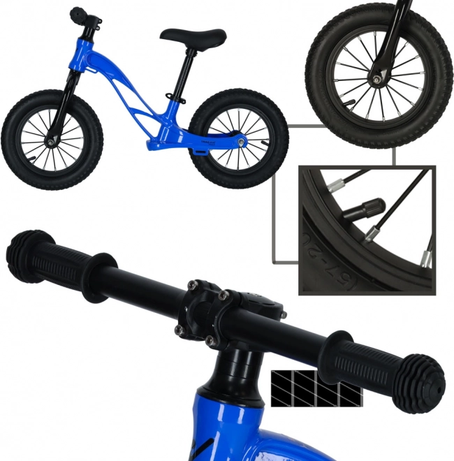 Nafukovací kola pro pohodlí a jistotu