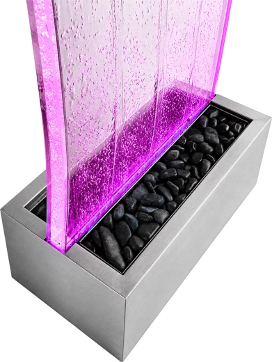 Rétroéclairage LED multicolore pour un effet maximal