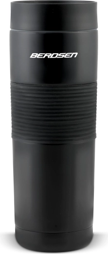 Secure grip thanks to the anti-slip sleeve