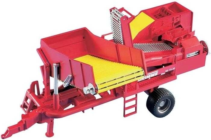 Mietitrice per patate Grimme SE 75
