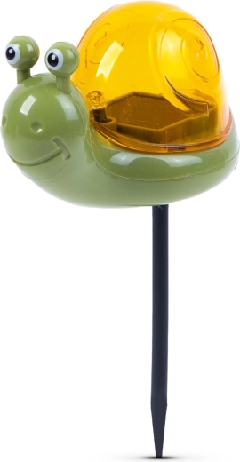 Lampe solaire sans câbles