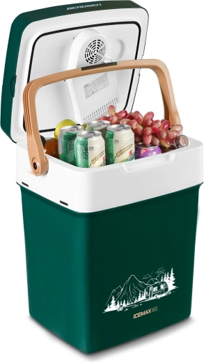 Refroidit et chauffe avec un réglage précis