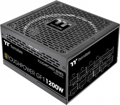 Alimentatore - ToughPower PF1 1200W Fmod Platinum full JP CAP