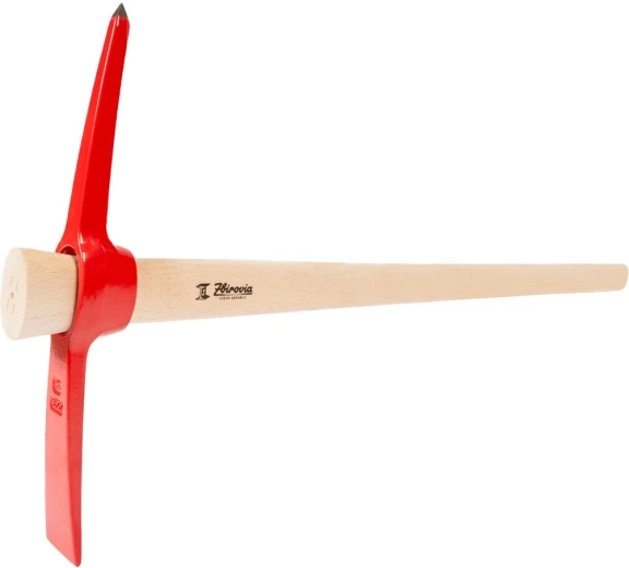 Pioche avec manche Zbirovia 800 g