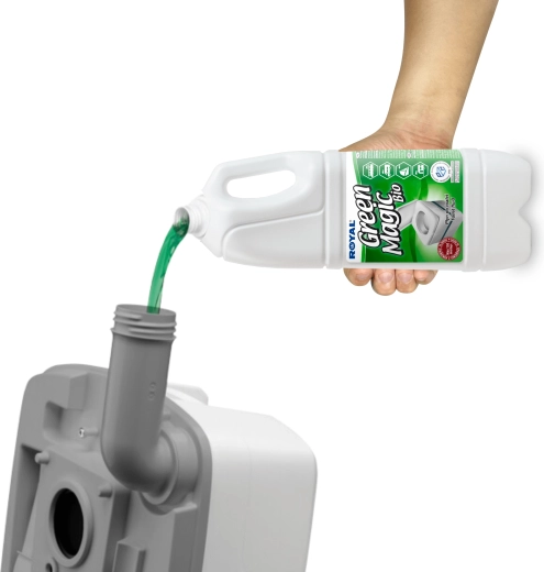 Biodegradable and gentle