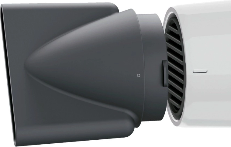 Styling di precisione con concentratore