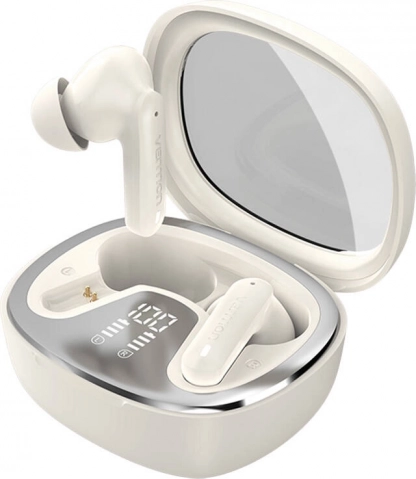 Wireless Earbuds, Vention, NBMN0, Earbuds Air A01 (beige)