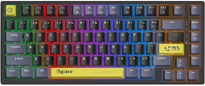 Mechanická klávesnica ONIKUMA G52 USB