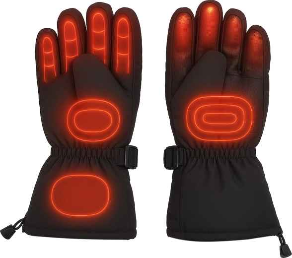 Brza toplina s 3 režima grijanja