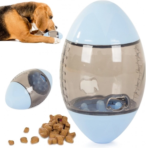 Interactive Treat Dispenser for Dogs