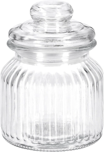Kraftigt klart glas og elegant rifling