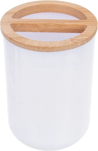 Combinazione di plastica UH e bambù