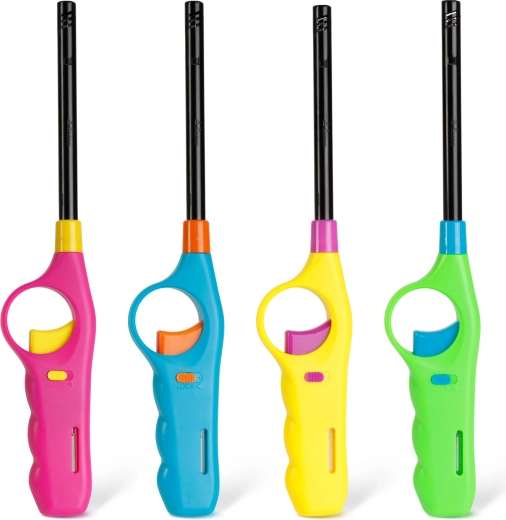 Refillable Gas Lighter 27 cm - 1 Piece
