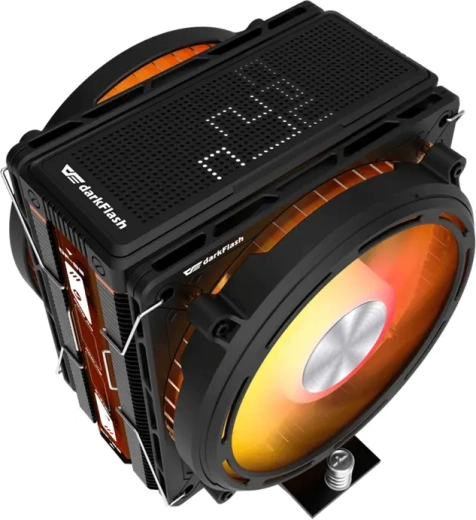 Display LED: temperatura della CPU sempre sotto controllo