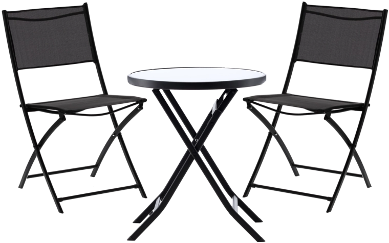 Structure métallique durable et verre trempé