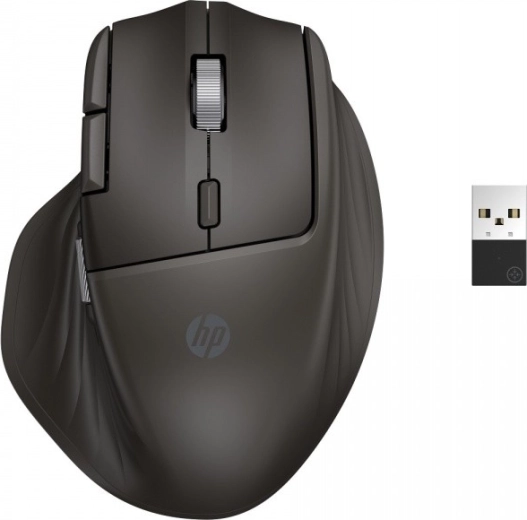 Comfort ergonomico e clic silenziosi